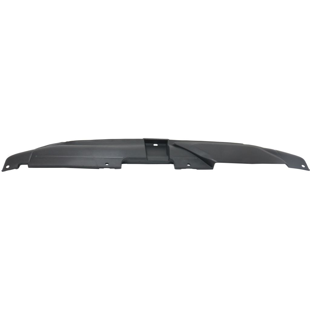 AUDI A4 SEDAN / WAGON RADIATOR SUPPORT TOP COVER OEM#8K0807081 2009-2012 PL#AU1224102