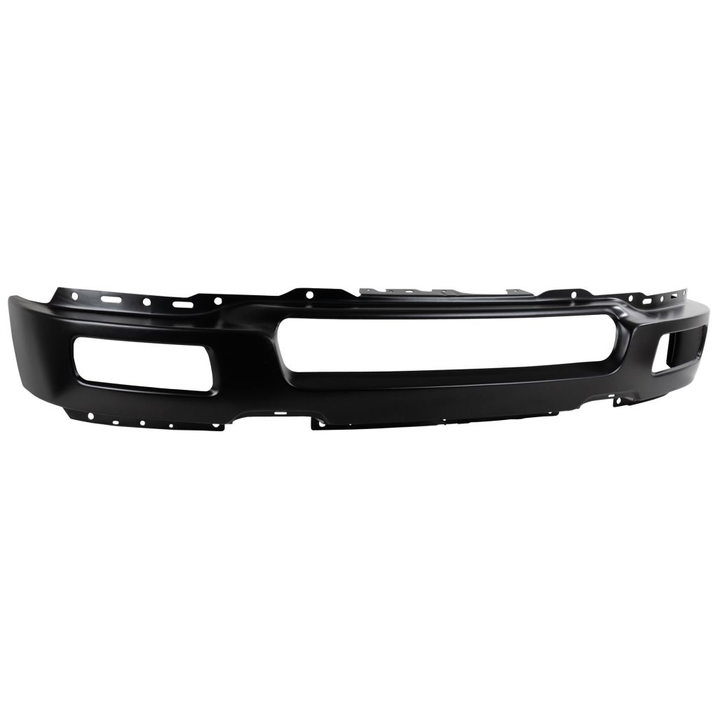FORD TRUCKS & VANS FORD/PU (F150 EXC HERITAGE) FRONT BUMPER PTD.(W/FOG)(TO 8/8/05)**CAPA* OEM#4L3Z17757FA (P) 2004-2005 PL#FO1002391C