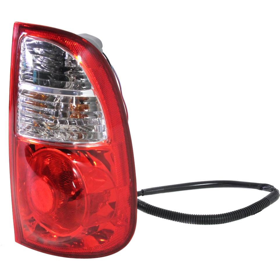 TOYOTA TUNDRA TAIL LAMP ASSY RIGHT (Passenger Side) (REGULAR/ACCESS CAB) OEM#815500C060 2005-2006 PL#TO2801161