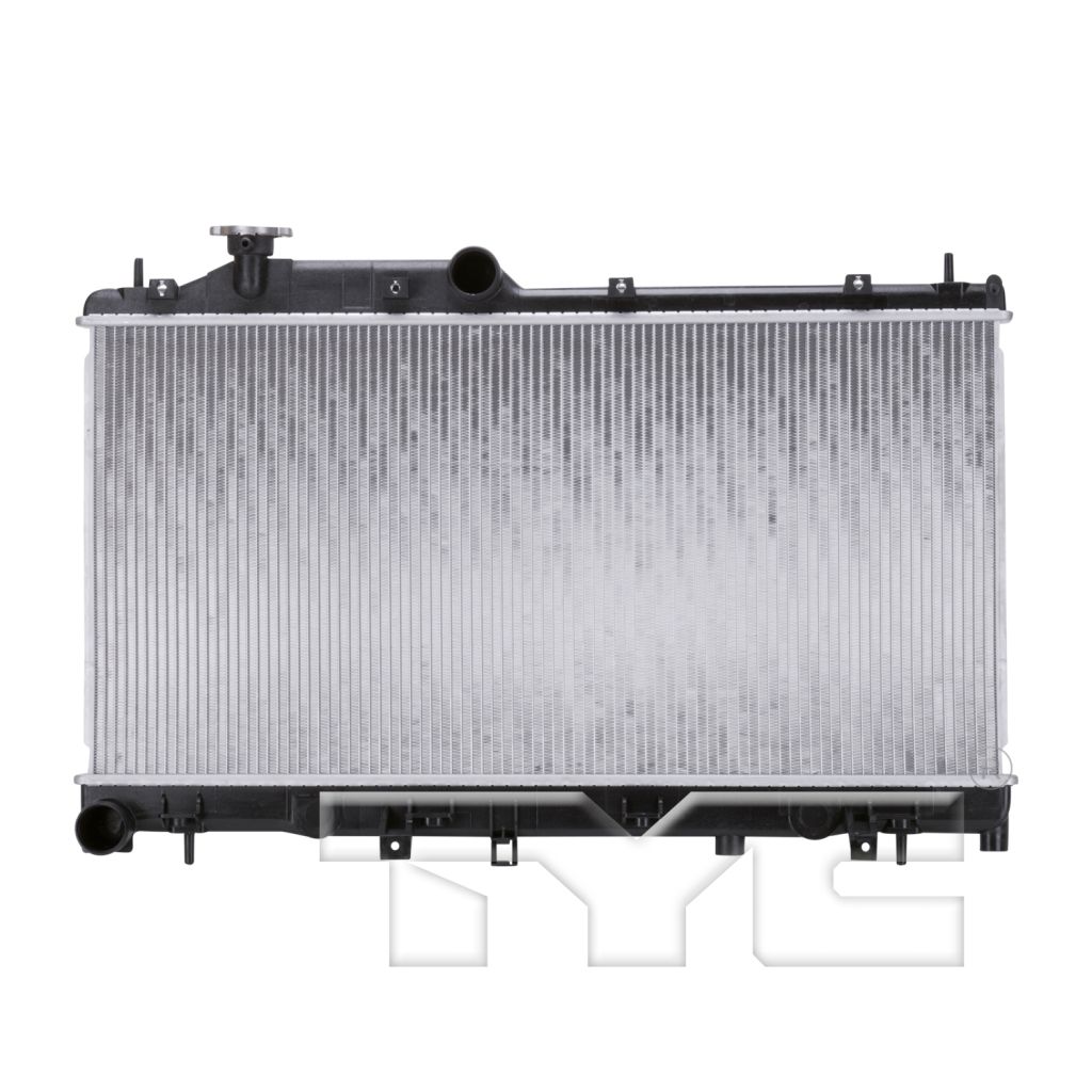 SUBARU WRX RADIATOR 2.0L OEM#45119VA000- 2015-2021 PL#SU3010659