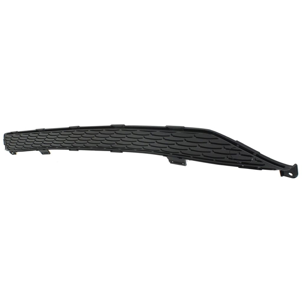 KIA SORENTO REAR BUMPER LOWER VALANCE INSERT BLACK (SX/LTD) OEM#866801U700 2014-2015 PL#KI1144102