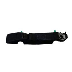 HYUNDAI SONATA FRONT BUMPER COVER SIDE SUPPORT LEFT (Driver Side) OEM#86513C2AA0 2018-2019 PL#HY1042129
