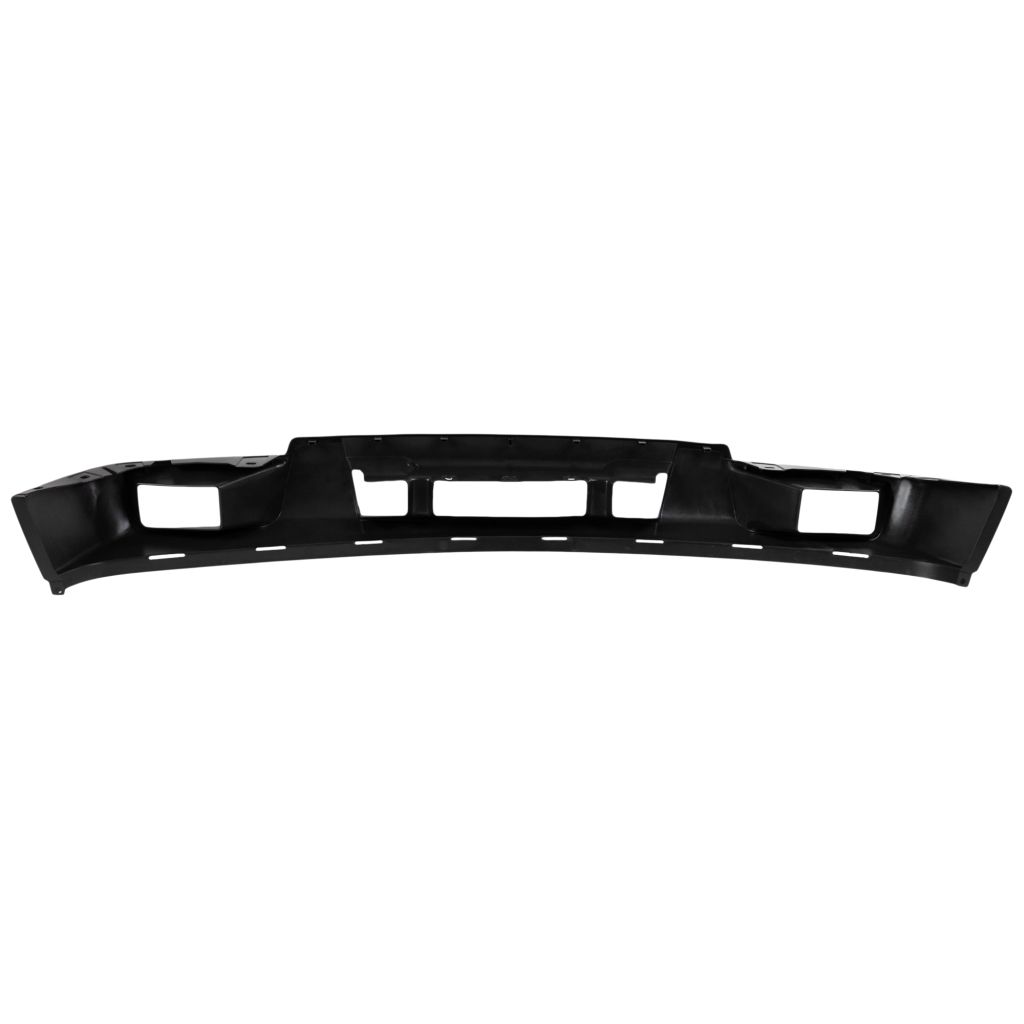 GM TRUCKS & VANS CANYON (GMC) FRONT BUMPER COVER LWR TEXT-D.GRAY(W/FOG)**CAPA** OEM#12335805 2004-2012 PL#GM1000722C