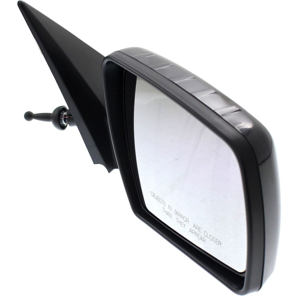 KIA SOUL DOOR MIRROR RIGHT (Passenger Side) MANUAL REMOTE OEM#876202K311 2012-2013 PL#KI1321160