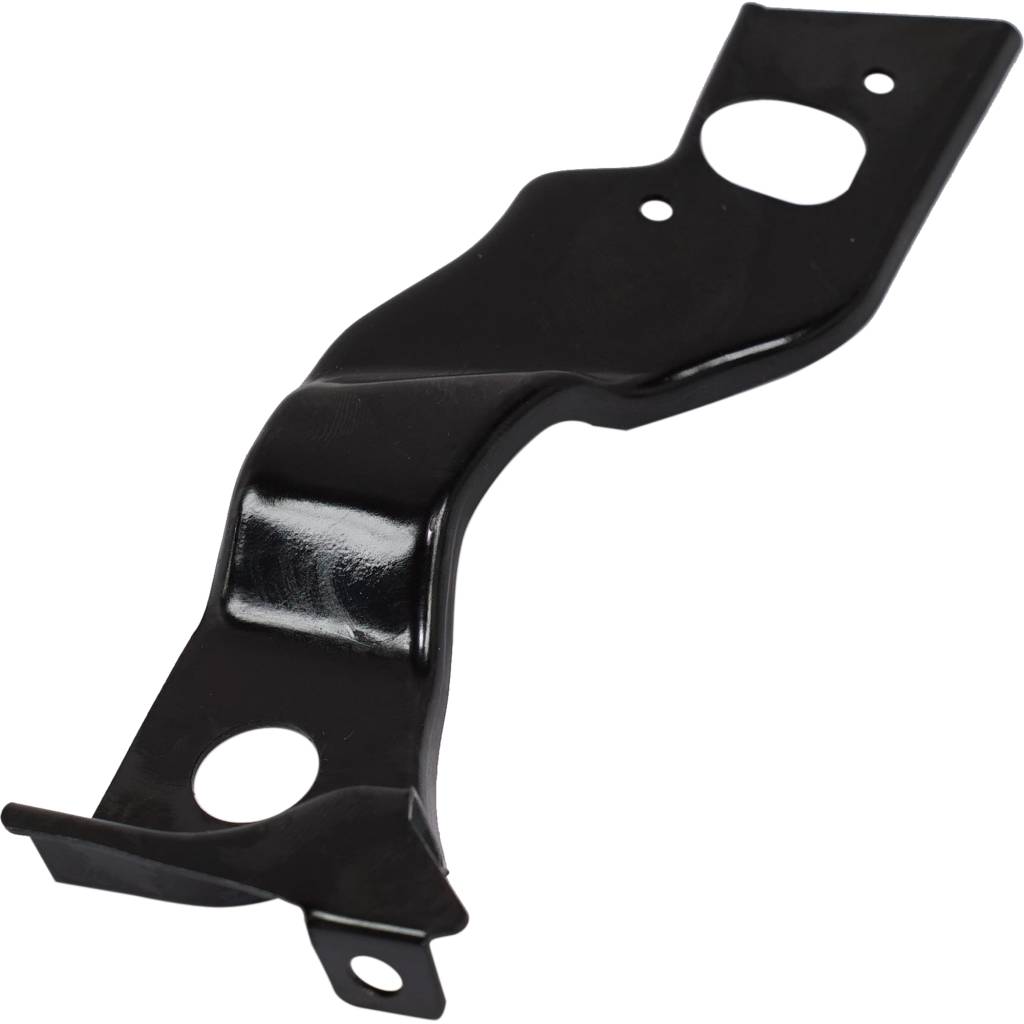 HYUNDAI SANTA FE /SANTA FE XL (3.3L) FRONT BUMPER COVER UPPER INNER BRACKET LEFT (Driver Side) (STEEL)(GRILLE BRACKET) OEM#865752W000 2013-2016 PL#HY1042142