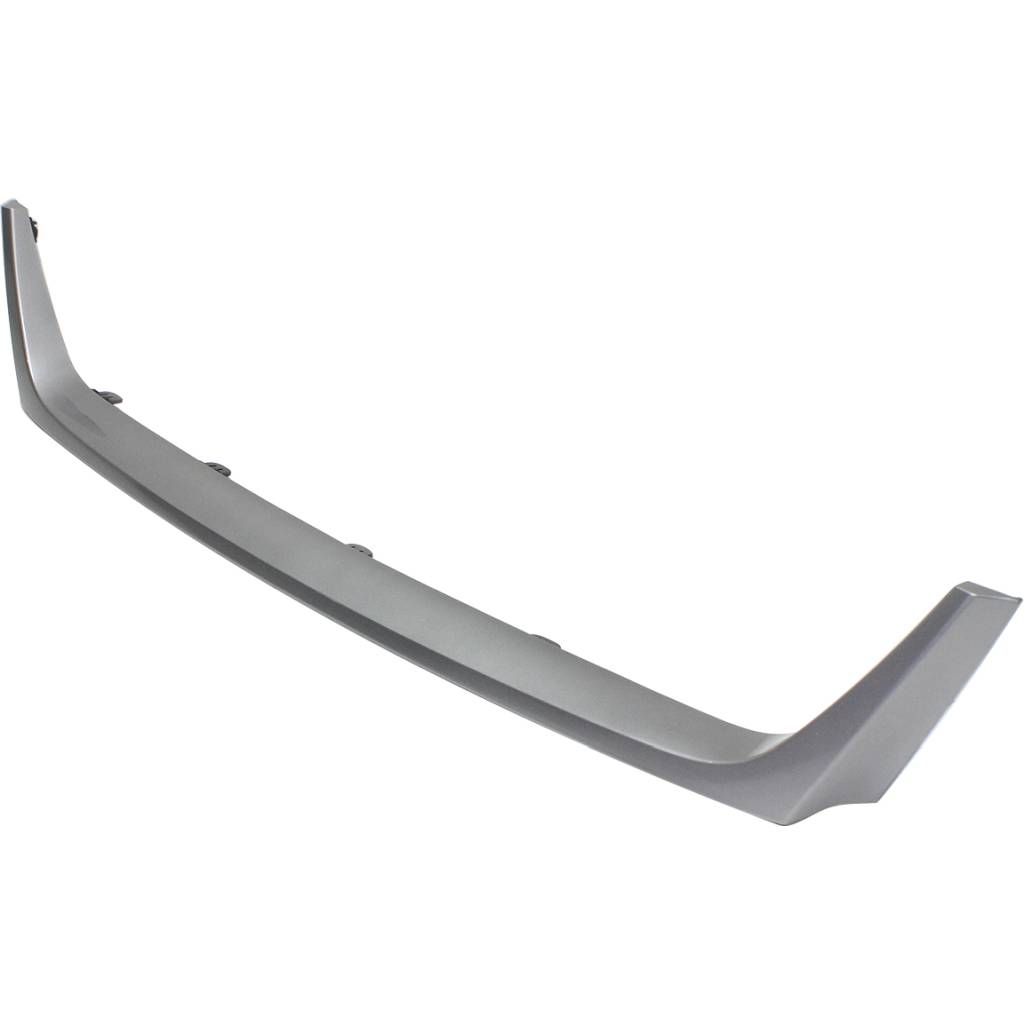 TOYOTA VENZA FRONT BUMPER GRILLE MOLDING SILVER **CAPA** OEM#527110T010 2013-2016 PL#TO1044113C