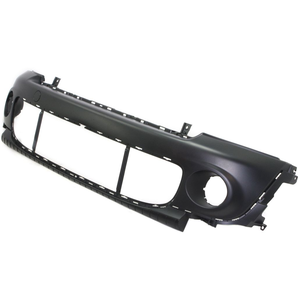 MINI COOPER ROADSTER FRONT BUMPER COVER PRIMED (BASE MDL)(WO/JOHN COOPER WORKS PKG) OEM#51117268746 2012-2015 PL#MC1000112