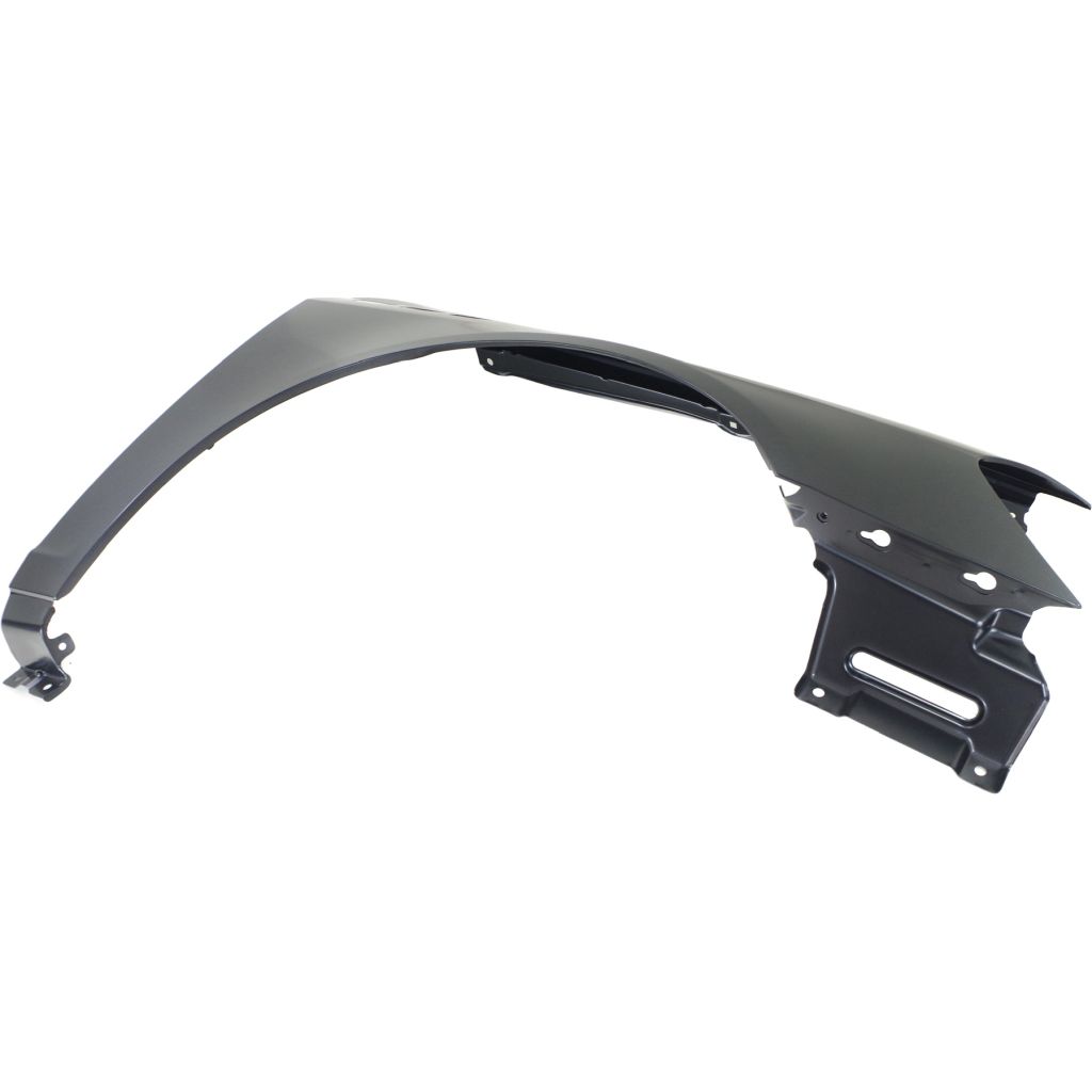 BUICK LUCERNE FENDER RIGHT (Passenger Side) (W/ 3 VENT HOLES)(CX/CXL/CXL SE) OEM#25833736 2006-2011 PL#GM1241331