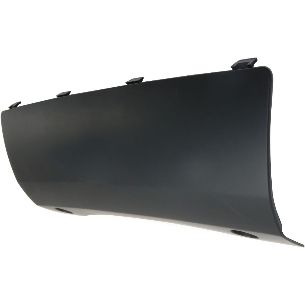 DODGE TRUCKS & VANS DURANGO REAR BUMPER HITCH COVER PRIMED (WO/TRAILER HITCH) OEM#1XV06TZZAB 2014-2024 PL#CH1180140