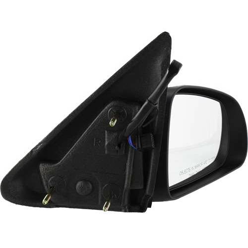 MITSUBISHI RAIDER DOOR MIRROR RIGHT (Passenger Side) POWER (NON-FOLD) (5x7) OEM#55077622AD 2006-2009 PL#CH1321220