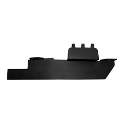 CHEVROLET MALIBU SEDAN FRONT LOWER AIR DEFLECTOR RIGHT (Passenger Side) *CAPA** OEM#15823723 2008-2012 PL#GM1249228C