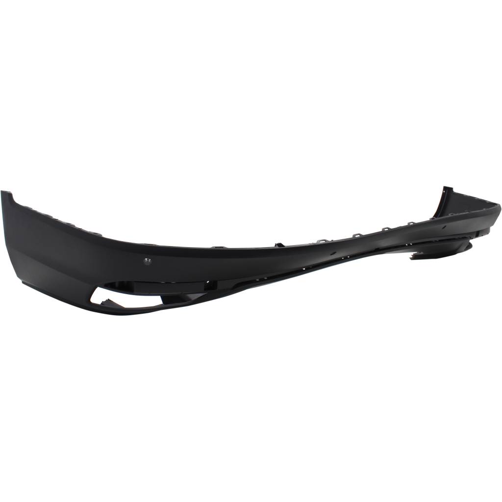HONDA PILOT REAR BUMPER LOWER COVER TEX GRAY W/SENSOR HOLE (ELITE/TOURING)**CAPA** OEM#71510TG7B00 2016-2018 PL#HO1115107C