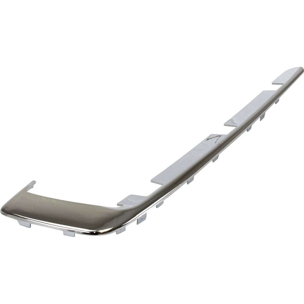 CADILLAC DTS REAR BUMPER MOLDING RIGHT (Passenger Side) CHROME OEM#25767176 2006-2011 PL#GM1147106