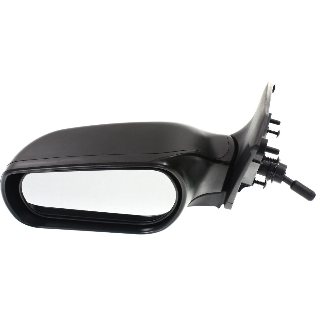 MAZDA MAZDA3 DOOR MIRROR LEFT (Driver Side) MANUAL REMOTE/NON-HTD OEM#BN8P69180K 2004-2009 PL#MA1320141
