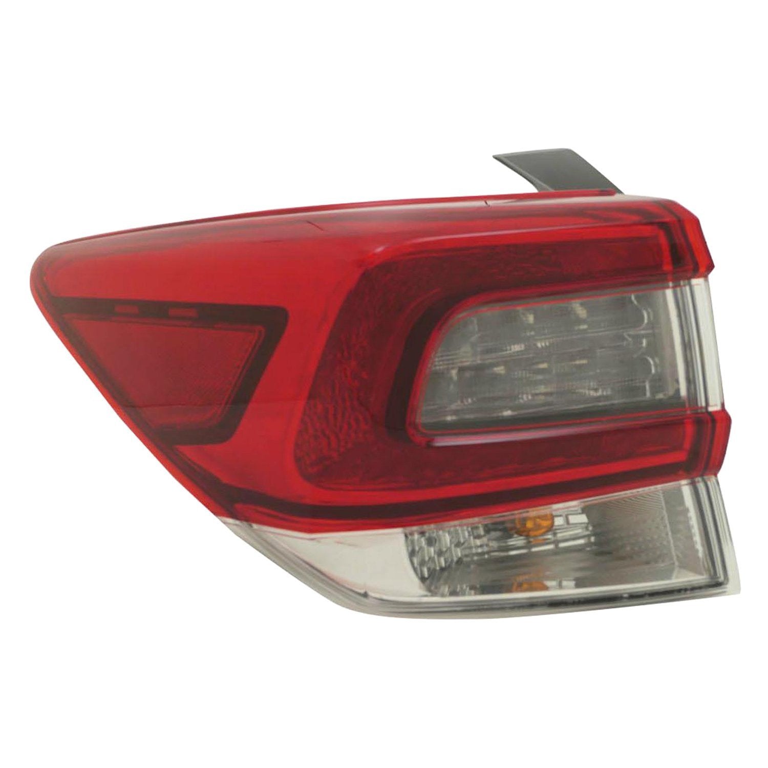 SUBARU IMPREZA WAGON TAIL LAMP ASSY LEFT (Driver Side) (OUTER) OEM#84912FL271 2020-2023 PL#SU2804114