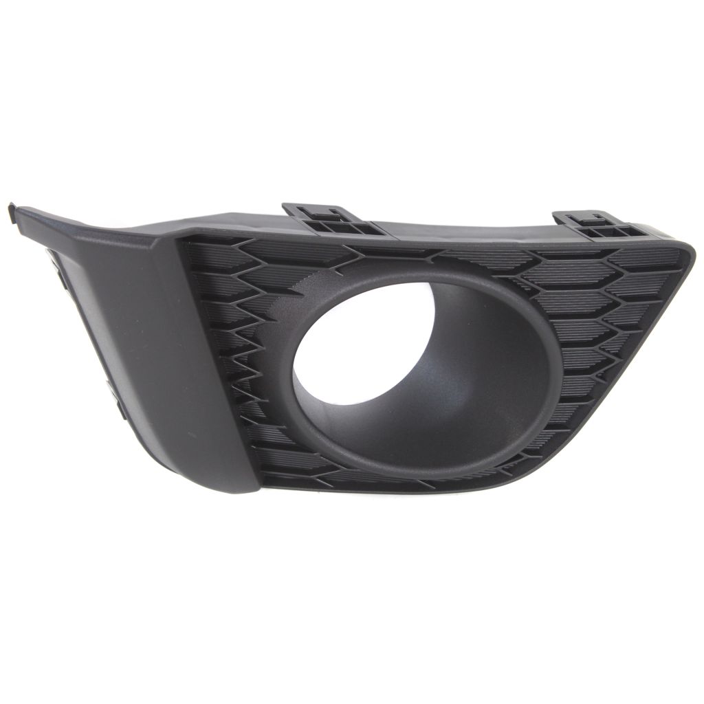 HONDA FIT FOG LAMP COVER RIGHT (Passenger Side) (W/FOG) OEM#71103T5RA10 2015-2017 PL#HO1039119