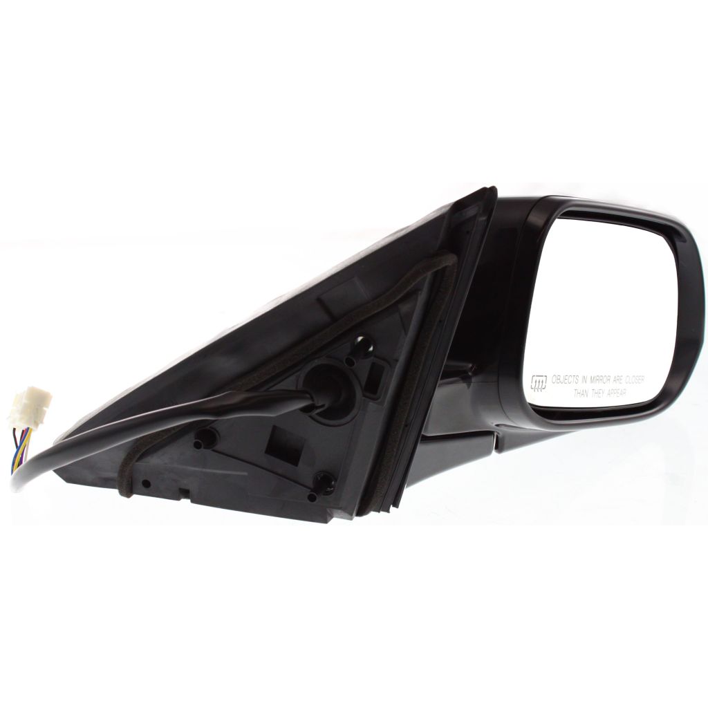 HONDA ACCORD HYBRID DOOR MIRROR RIGHT (Passenger Side) PWR/HTD (W/LAMP) OEM#76200SDRA41ZG 2006-2007 PL#HO1321234