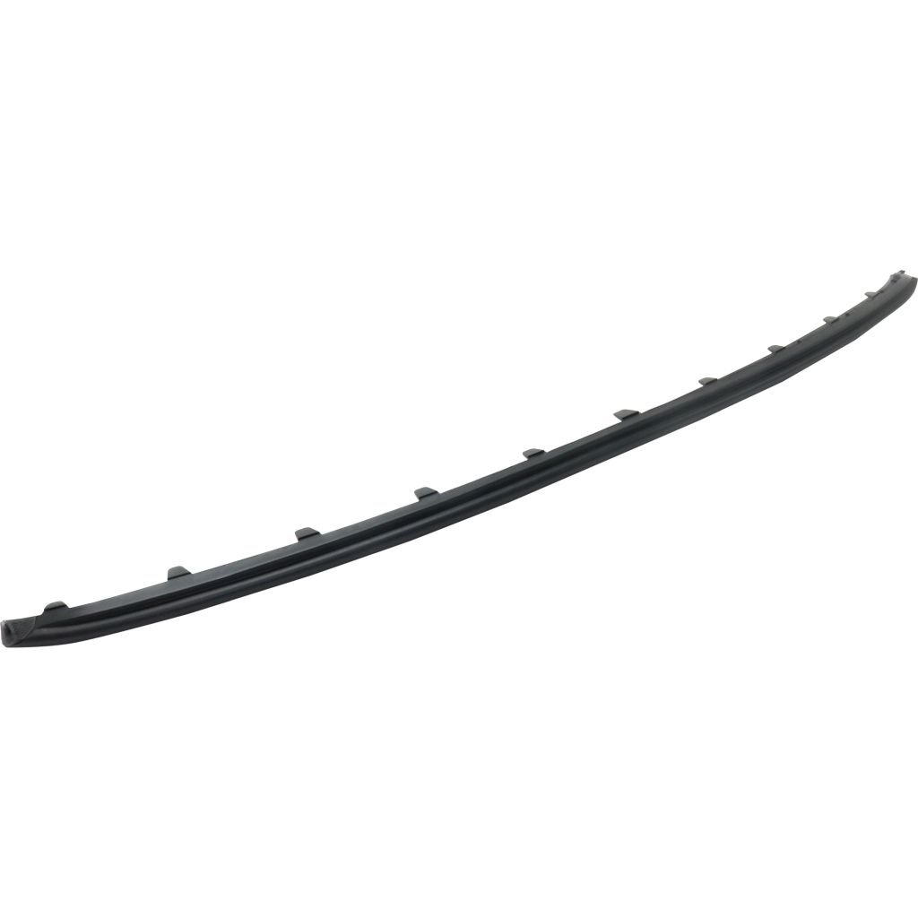 HYUNDAI SONATA FRONT BUMPER COVER LOWER MLDG BLACK (SPORT BMP) OEM#86590C2300 2015-2017 PL#HY1044107