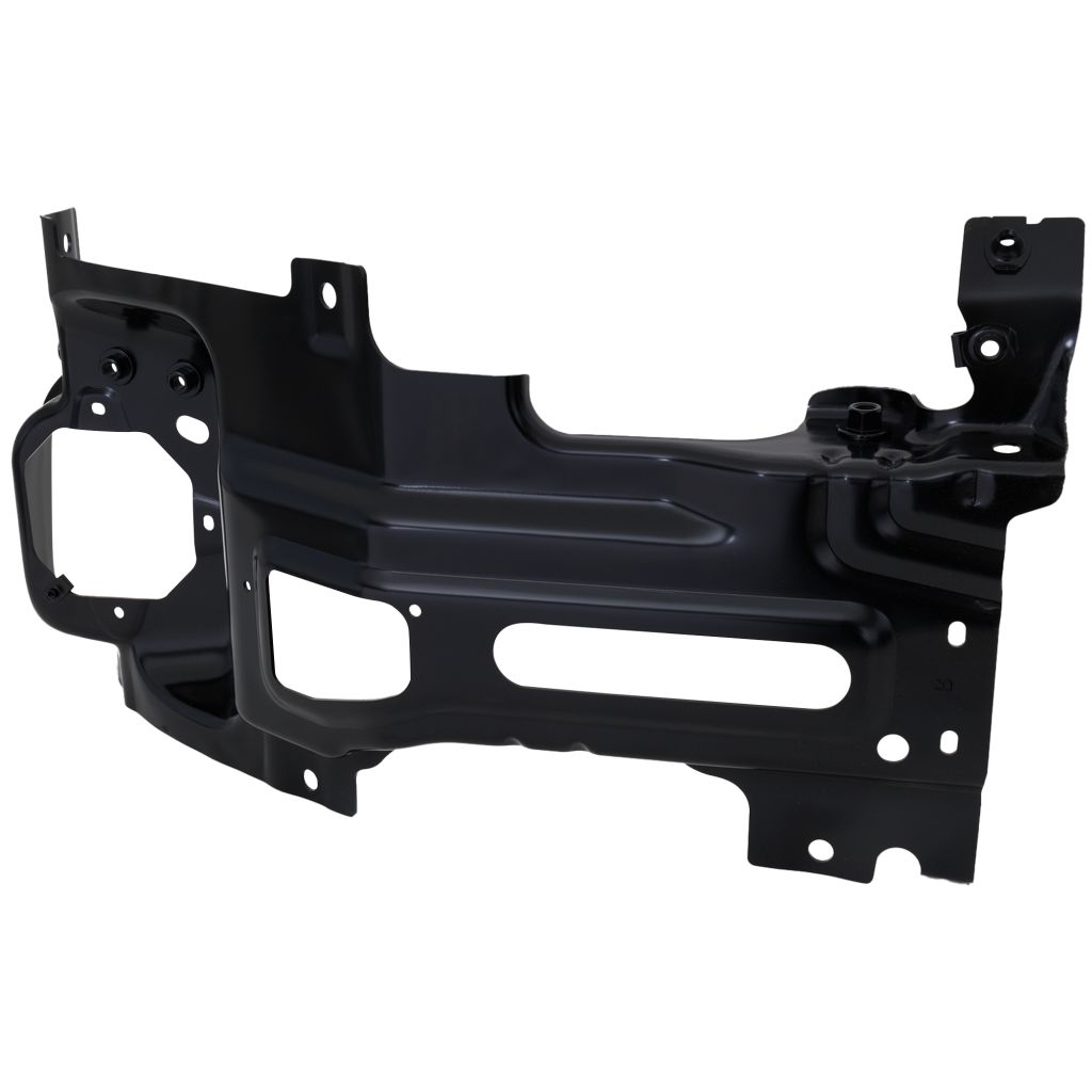 GM TRUCKS & VANS SILVERADO/PU 2500/3500 (CHEVY) FRONT BUMPER BRACKET LEFT (Driver Side) OEM#23469230 2015-2019 PL#GM1066200