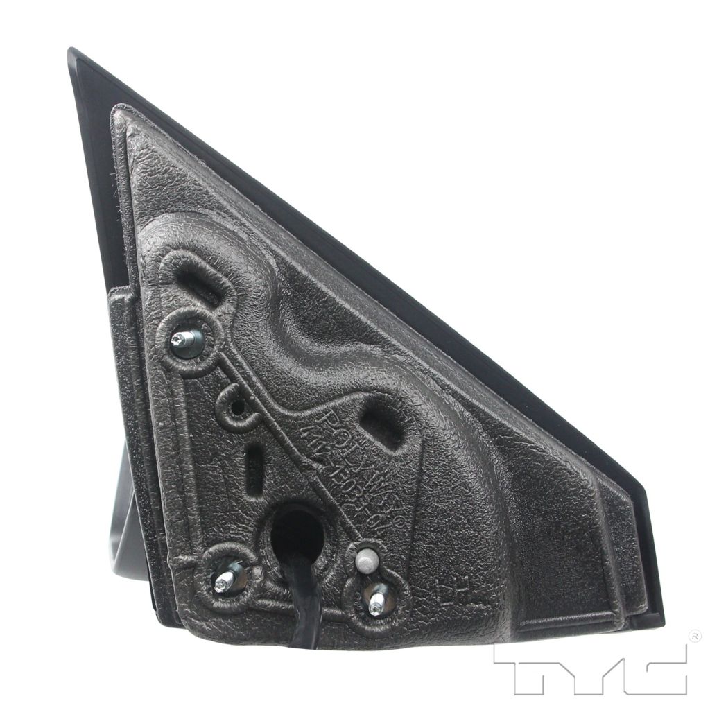 DODGE DART DOOR MIRROR LEFT (Driver Side) PWR/HTD/SIGNAL/PUDDL (W/BSD)(PTM) OEM#1TA15TZZAI 2013-2015 PL#CH1320469