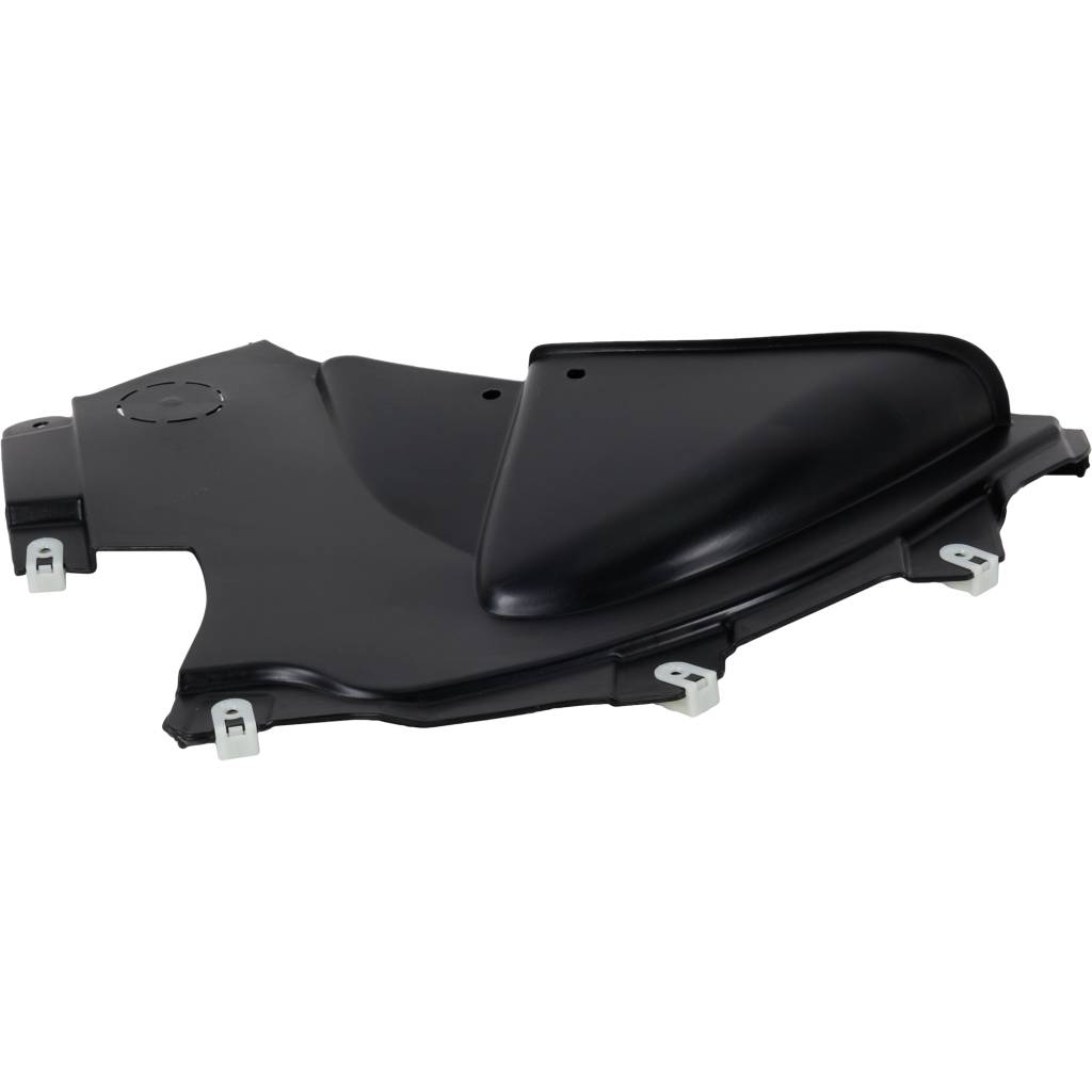BMW BMW 3 (SEDAN) FENDER SPLASH SHIELD RIGHT (Passenger Side) (330i WO/M SPORT(FRONT LOWER) OEM#51757340862 2019-2025 PL#BM1251141