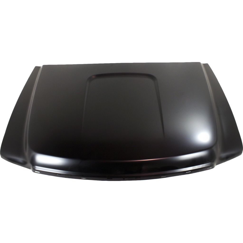 GM TRUCKS & VANS SIERRA/PU 1500 (GMC) HOOD OEM#20863104 2007-2013 PL#GM1230359