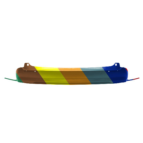 TOYOTA SIENNA HYBRID (hybrid only) REAR BUMPER COVER LOWER TEXTURE (WO/SENSOR)(LE/XLE/WOODLAND) **CAPA** OEM#5216908010 2021-2025 PL#TO1115117C
