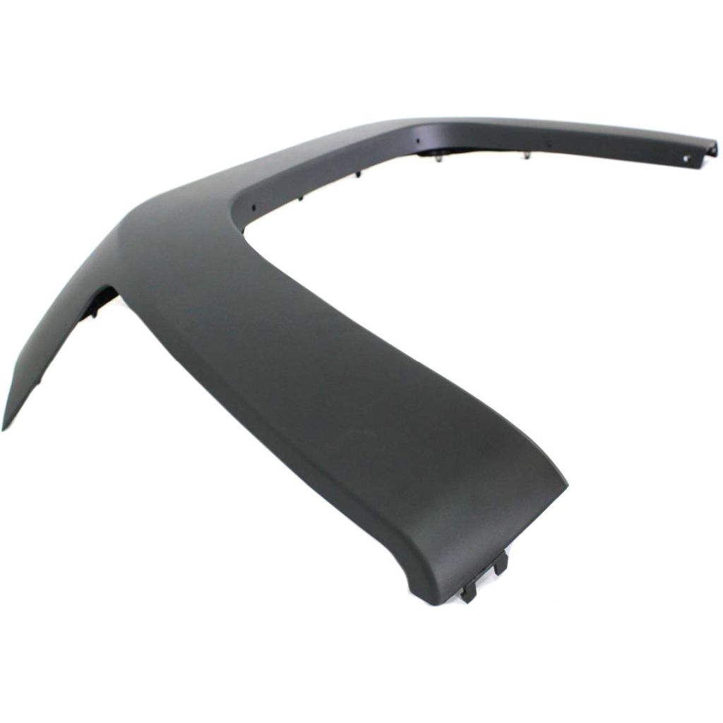 JEEP LIBERTY FENDER FLARE LEFT (Driver Side) PRIMED (PTM) OEM#1CK61TZZAG 2008-2012 PL#CH1268117