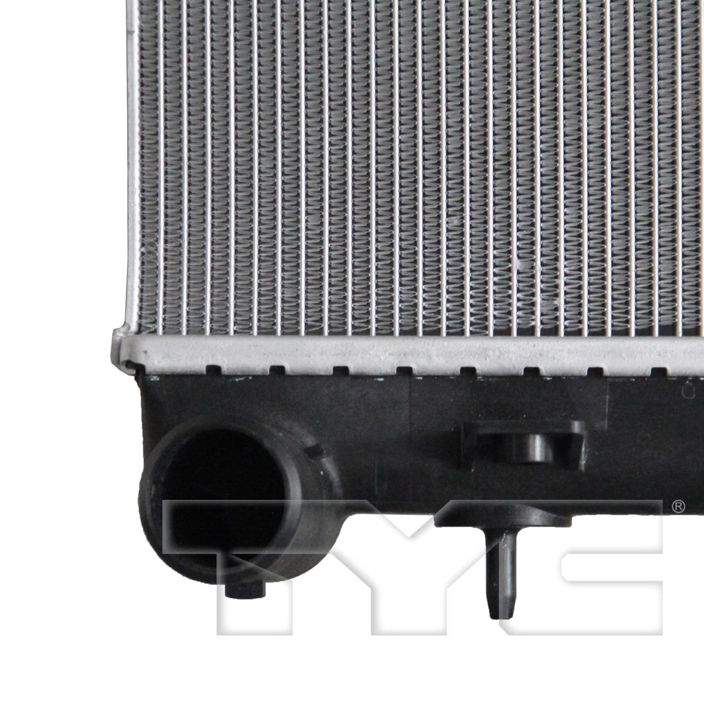 SUBARU LEGACY RADIATOR 2.5L/H4 A/T OEM#45111AN00A 2020-2025 PL#SU3010669