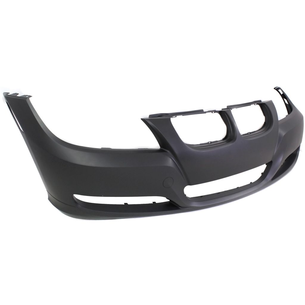 BMW BMW 3 (WAGON) FRONT BUMPER COVER PRIMED (W/O SENSOR)(WO/WASHER)(WO/M) OEM#51117226709 2009-2012 PL#BM1000212