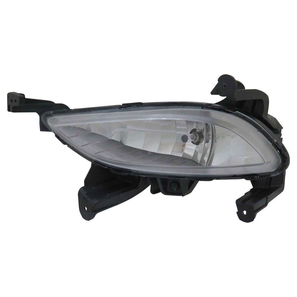 HYUNDAI SONATA FOG LAMP ASSY LEFT (Driver Side) OEM#922013Q100 2014 PL#HY2592150