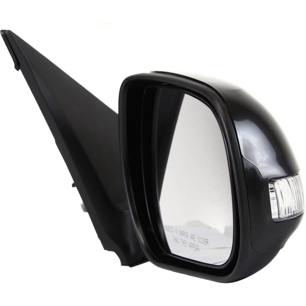TOYOTA RAV4 DOOR MIRROR RIGHT (Passenger Side) PWR HTD (W/SIGNAL)(W/CVR)(NORTH AMERICA) OEM#879080R020-PFM 2009-2012 PL#TO1321273