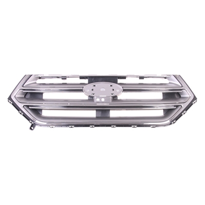 FORD TRUCKS & VANS EDGE GRILLE (W/CAMERA)(TITANINUM) OEM#FT4Z8200CA 2015-2018 PL#FO1200560