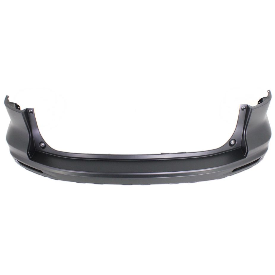 HONDA CRV REAR BUMPER COVER UPPER PRIMED OEM#04715SWAA80ZZ 2010-2011 PL#HO1100263