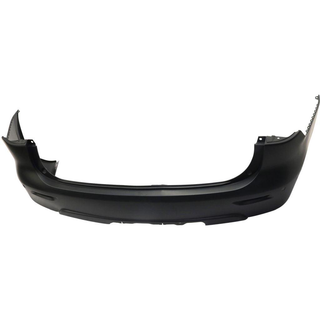 2013-2015 INFINITI JX35 / QX60 Rear bumper OEM# 850223JC2H PL# IN1100147