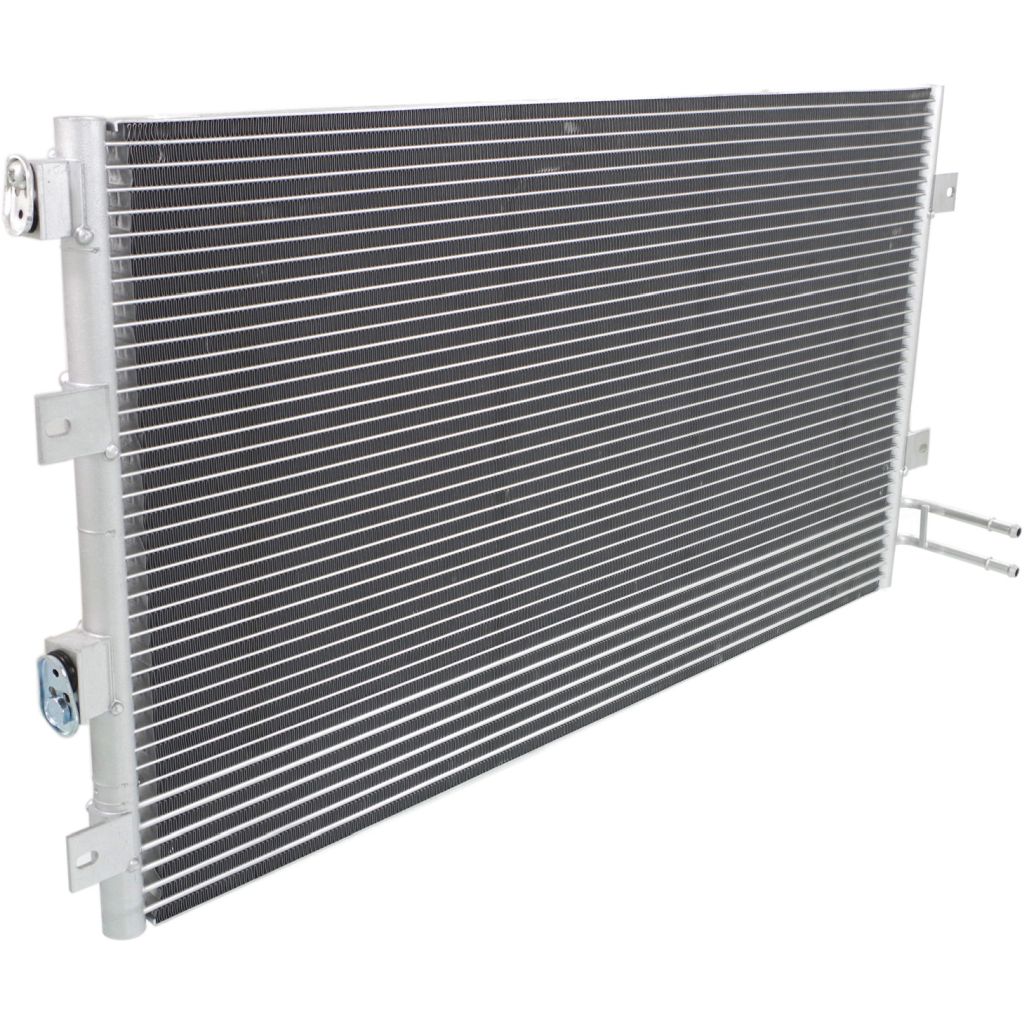 DODGE STRATUS/SEDAN A/C CONDENSER (2.4L) OEM#5096228AA 2003-2004 PL#CH3030195