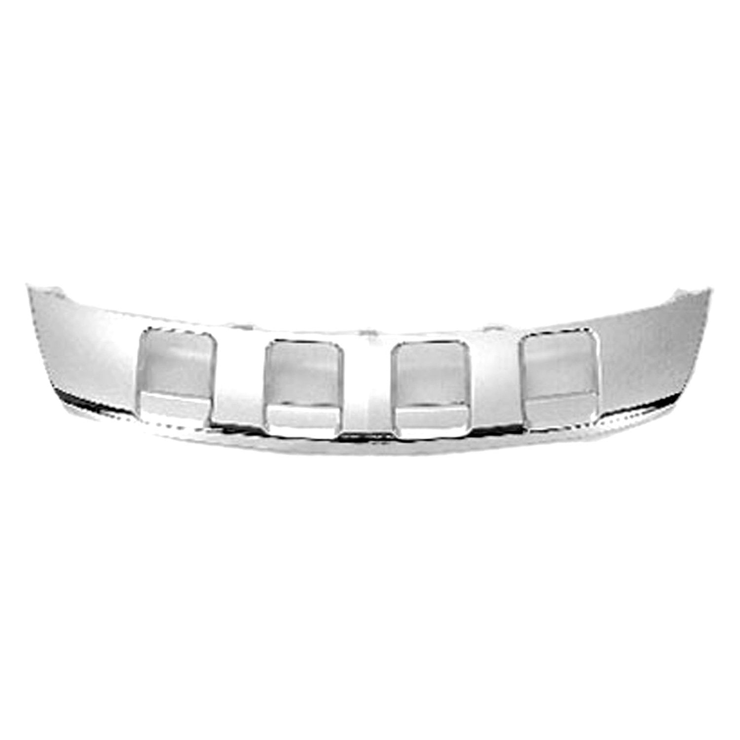 GM TRUCKS & VANS CAPTIVA SPORT FRONT BUMPER SKID PLATE CHROME OEM#25777982 2012-2015 PL#GM1094111