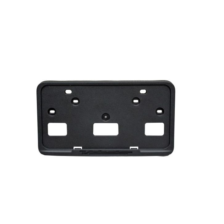 HYUNDAI VELOSTER FRONT LICENSE PLATE BRACKET (FROM 7-26-12)(WO/TURBO) OEM#865972V006 2013-2017 PL#HY1068117