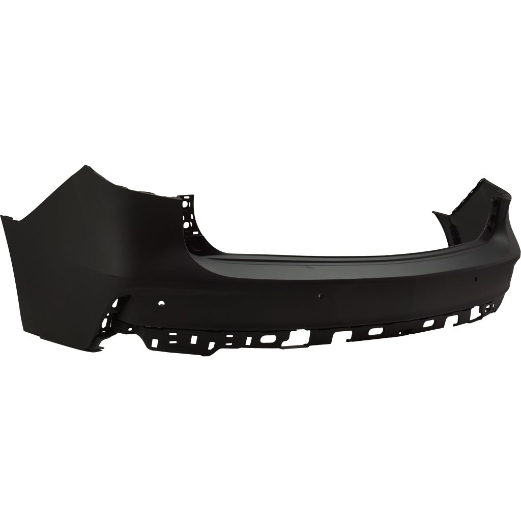 ACURA MDX REAR BUMPER COVER PRIMED (W/SENSOR)**CAPA** OEM#04715TYSA10ZZ 2019-2020 PL#AC1100186C