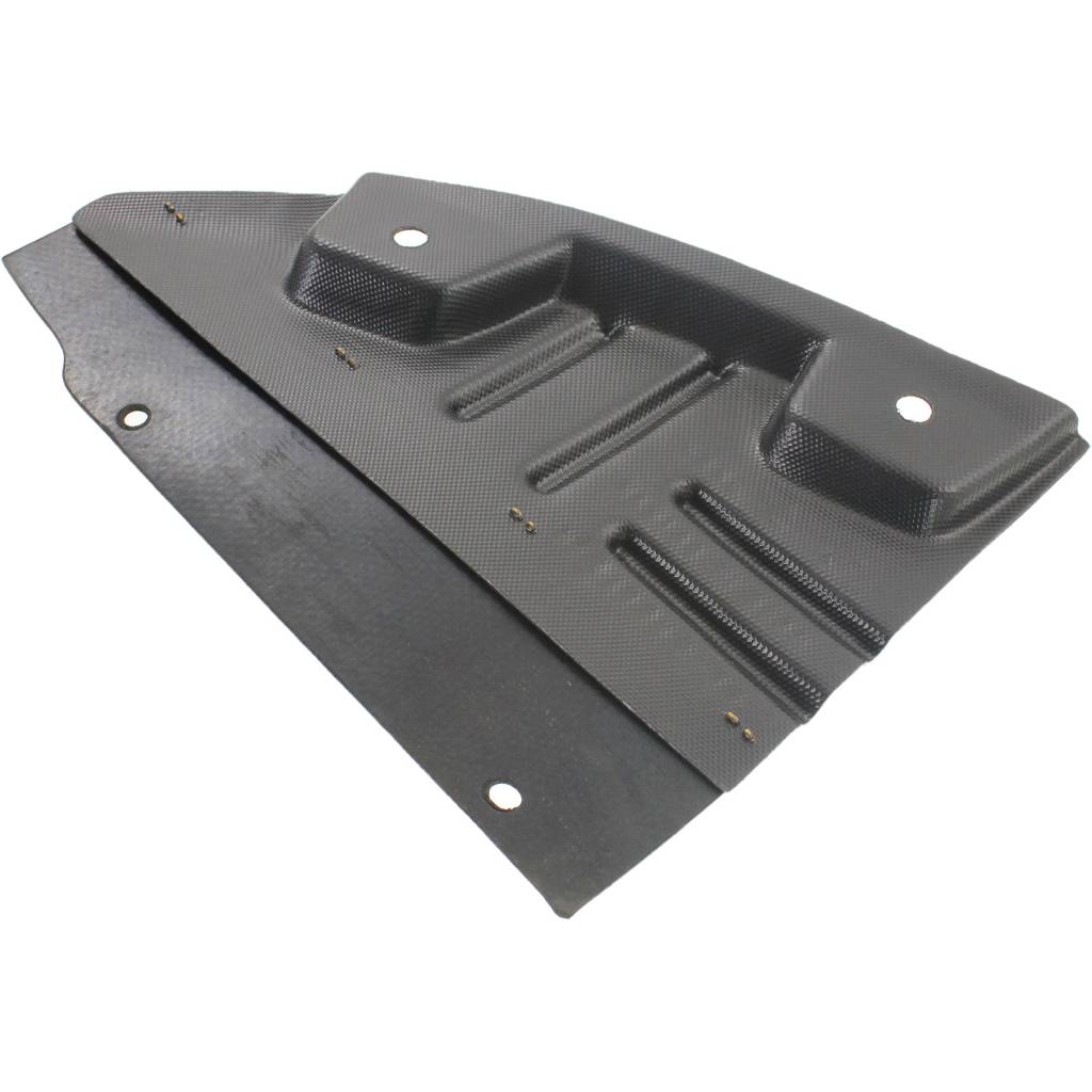 GM TRUCKS & VANS SIERRA/PU 2500/3500 (GMC) FENDER LINER RIGHT (Passenger Side) (FT LWR) OEM#22782948 2011-2014 PL#GM1249234