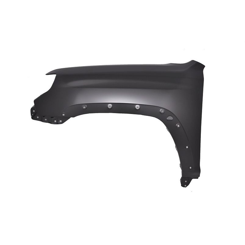 TOYOTA 4RUNNER FENDER LEFT (Driver Side) OEM#5381235510 2010-2024 PL#TO1240233