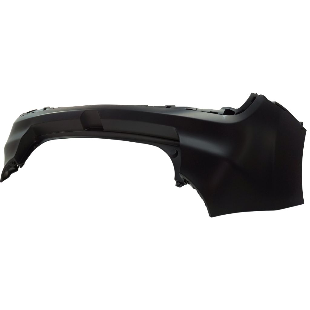 KIA SOUL REAR BUMPER COVER PRIMED (WO/BLIND SPOT DETECTION)(EXC !/SX )**CAPA** OEM#86611B2500 2017-2019 PL#KI1114106C