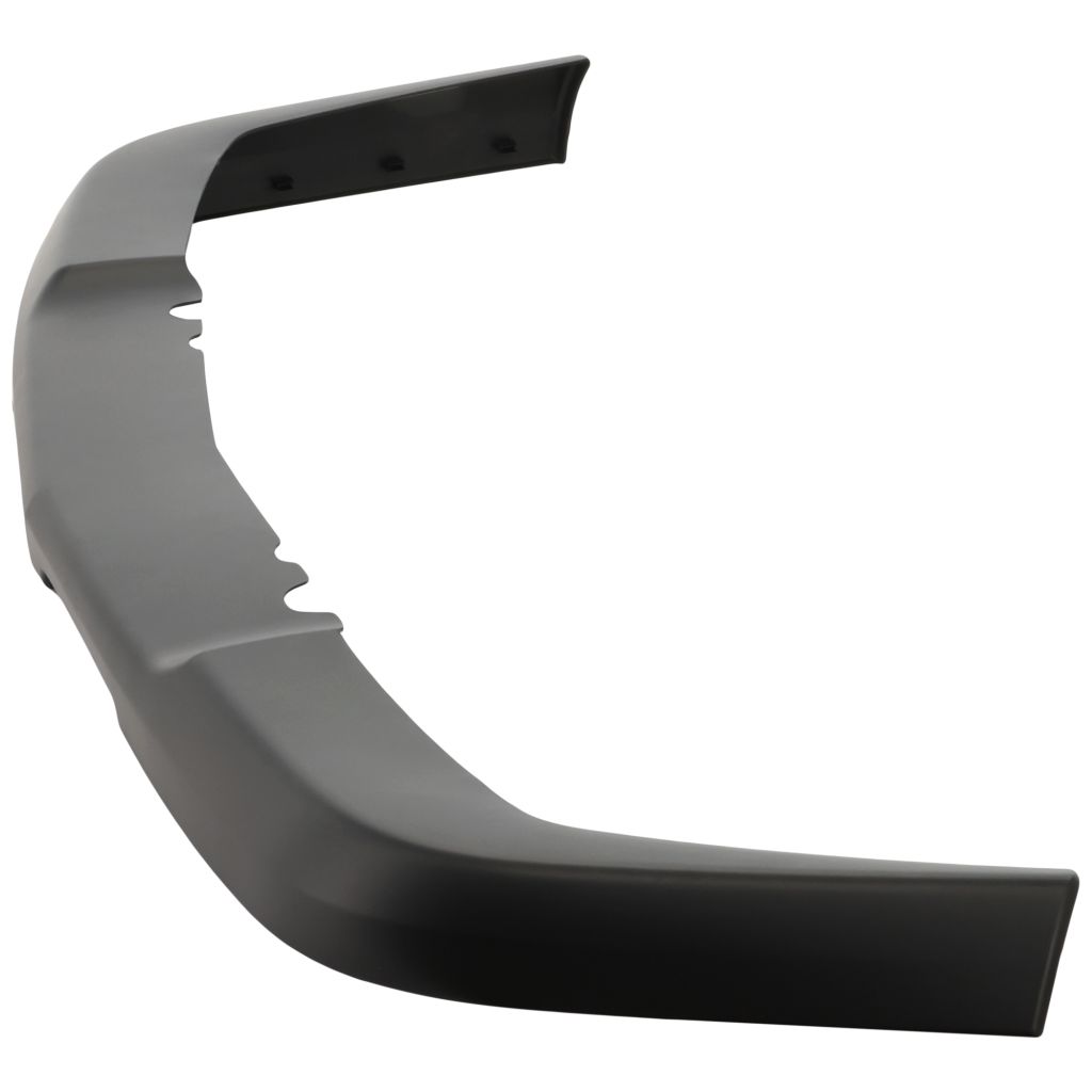 GM TRUCKS & VANS SILVERADO/PU (CHEVY) (07 OLD STYLE) FRONT BUMPER TOP PAD PRIMED (1500/2500) OEM#89025820 2003-2007 PL#GM1051112
