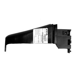 DODGE TRUCKS & VANS DODGE/PU ( R1500)(EXC Mega Cab 06-08) FRONT BUMPER SIDE BRACKET RIGHT (Passenger Side) (W/O SPORT) (Outer/Side of OEM#68044622AA 2002-2008 PL#CH1067130