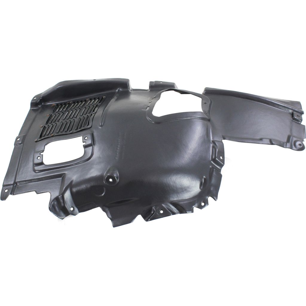 BMW BMW 5 SERIES GRAN TURISMO F07 FRONT FENDER LINER RIGHT (Passenger Side) (FT UPPER SECTION) OEM#51717193510 2010-2017 PL#BM1249133