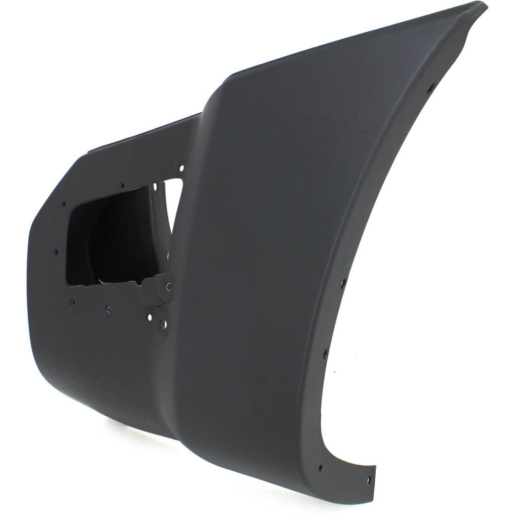 NISSAN(DATSUN) XTERRA REAR BUMPER END RIGHT (Passenger Side) TEXT-GRAY OEM#H5024EA00A 2005-2015 PL#NI1105116