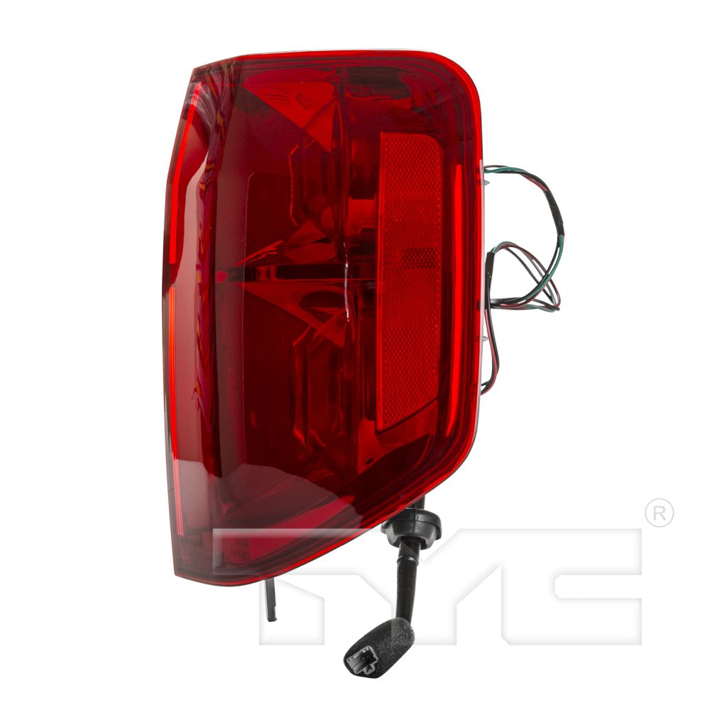 HONDA PILOT TAIL LAMP RIGHT (Passenger Side) OEM#33501S9VA01 2003-2005 PL#HO2801154