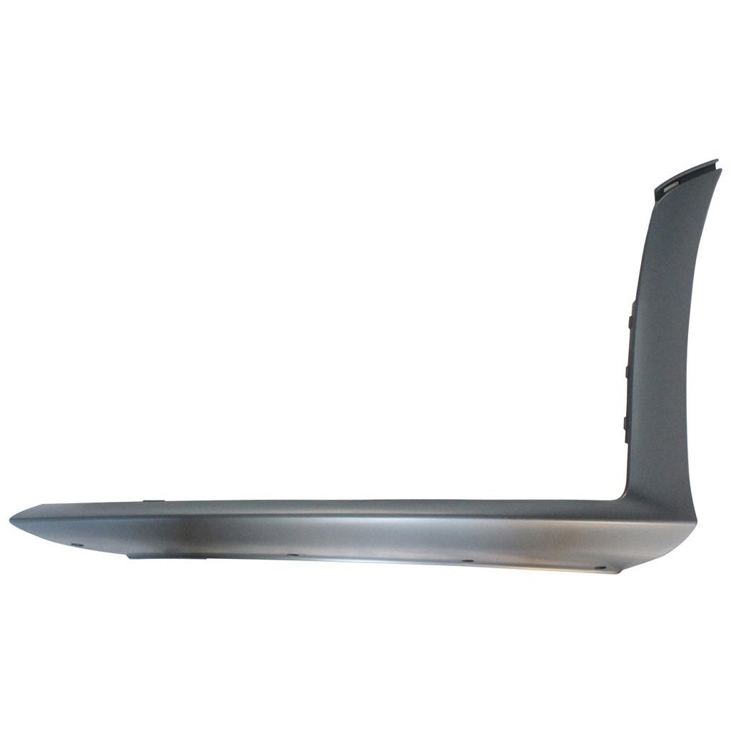 MERCEDES-BENZ CLA-CLASS FRONT BUMPER LOWER MLDG LEFT (Driver Side) PRIMED (CLA250 W/AMG)(CLA35 WO/AERO PKG) OEM#11888551019999 2020-2023 PL#MB1046185