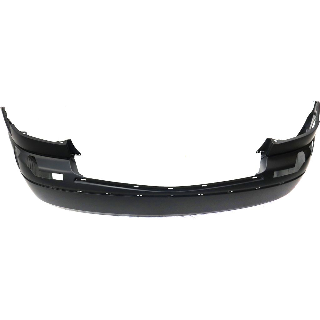 KIA RIO SEDAN REAR BUMPER COVER PRIMED **CAPA** OEM#866111G000 2006-2011 PL#KI1100129C