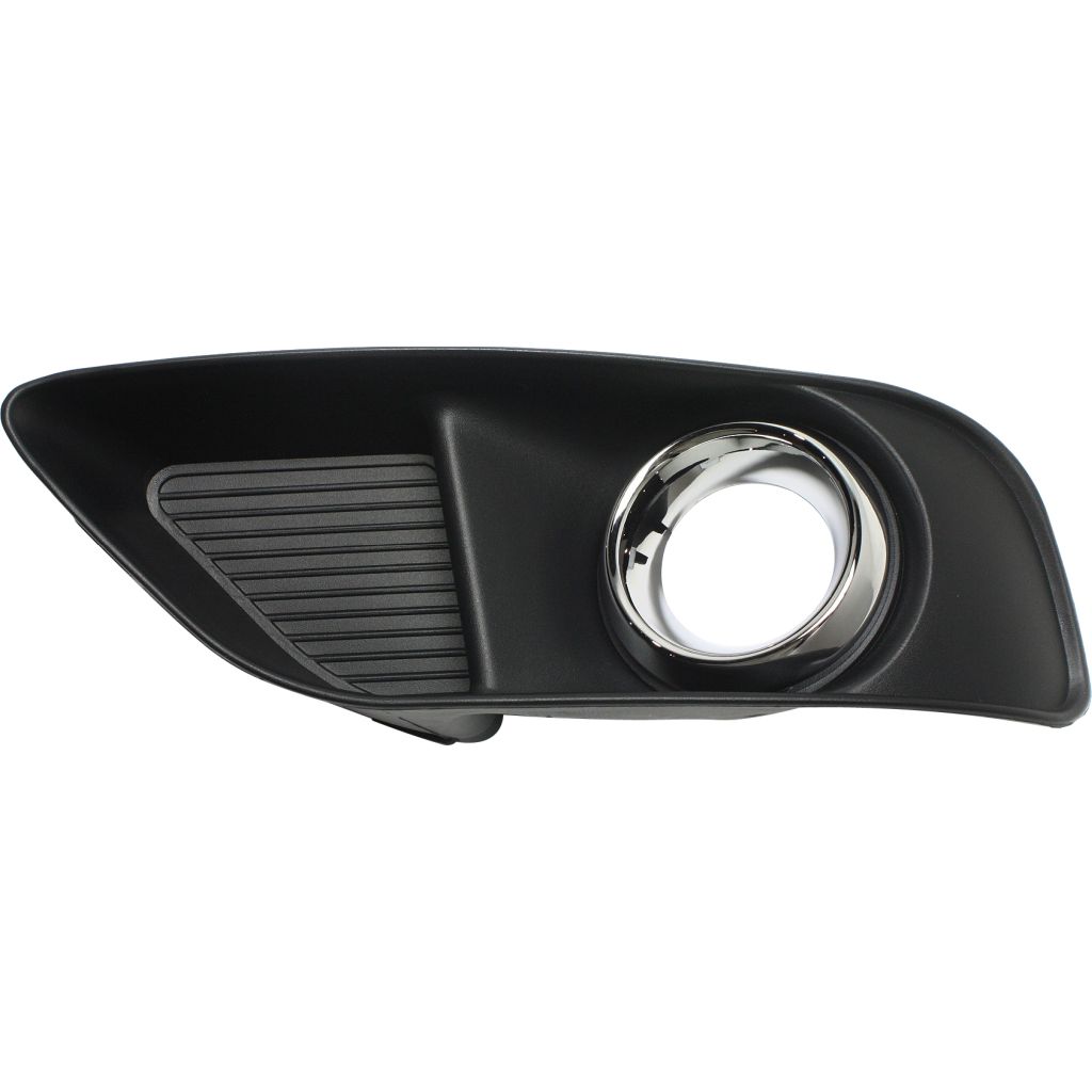 CHRYSLER 300 FOG LAMP BEZEL LEFT (Driver Side) (WO/PK SENSOR)(SRT-8) OEM#68146901AA 2012-2014 PL#CH1038150